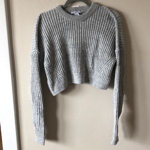 Urban Outfitters Crop Sweater